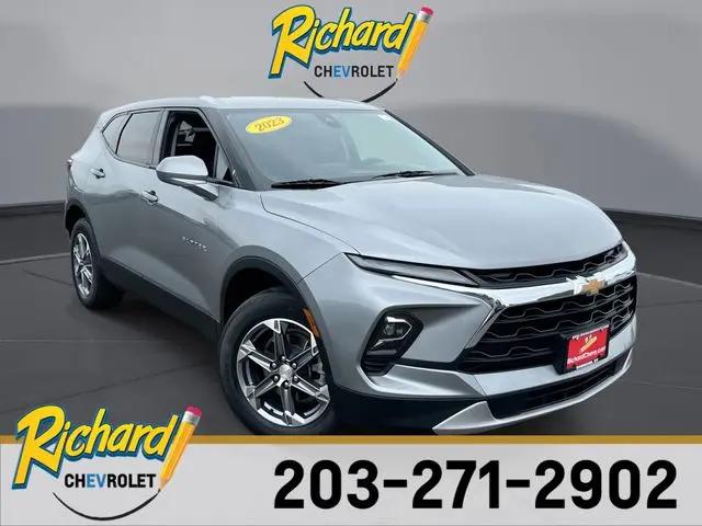 2023 Chevrolet Blazer AWD 2LT for sale in Cheshire, CT