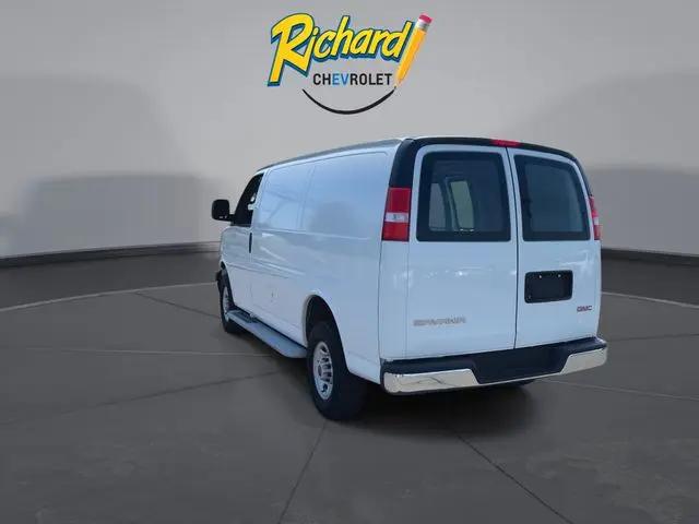 2024 GMC Savana Cargo RWD 2500 Regular Wheelbase Work Van