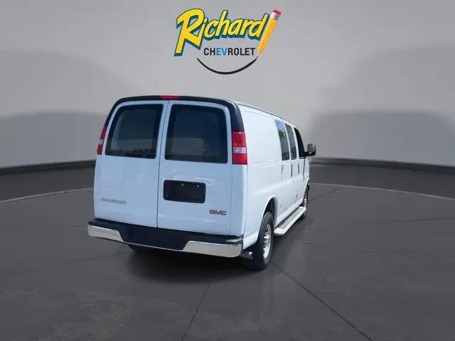 2024 GMC Savana Cargo RWD 2500 Regular Wheelbase Work Van