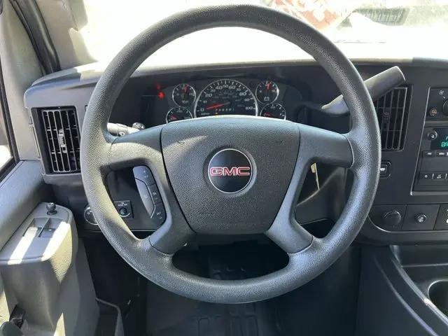 2024 GMC Savana Cargo RWD 2500 Regular Wheelbase Work Van