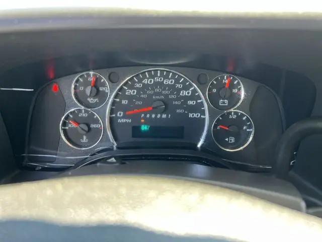 2024 GMC Savana Cargo RWD 2500 Regular Wheelbase Work Van