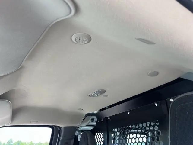 2024 GMC Savana Cargo RWD 2500 Regular Wheelbase Work Van