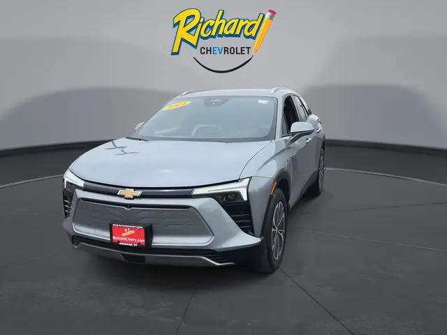2024 Chevrolet V Blazer eAWD 2LT