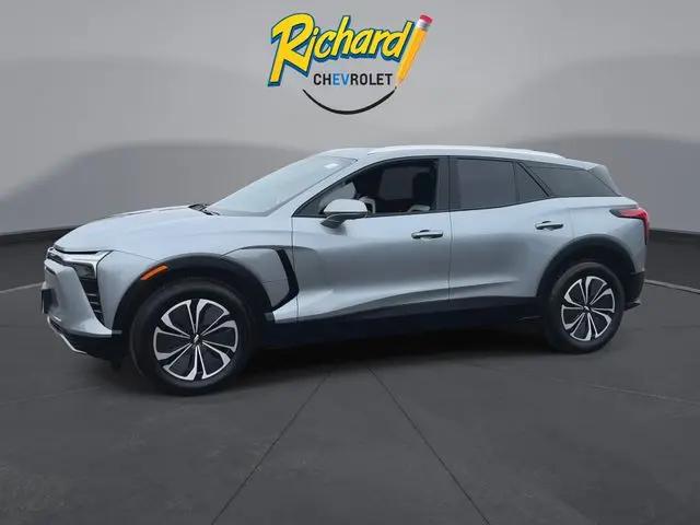 2024 Chevrolet V Blazer eAWD 2LT