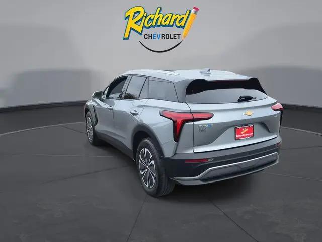 2024 Chevrolet V Blazer eAWD 2LT