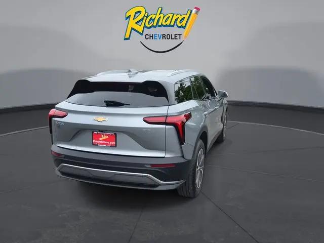 2024 Chevrolet V Blazer eAWD 2LT