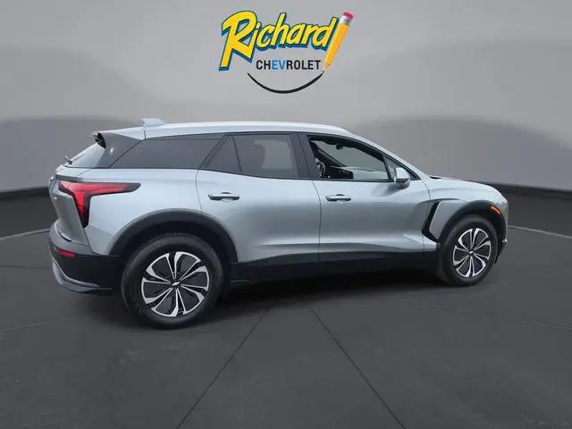 2024 Chevrolet V Blazer eAWD 2LT