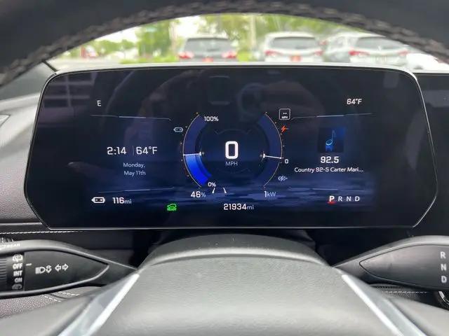 2024 Chevrolet V Blazer eAWD 2LT