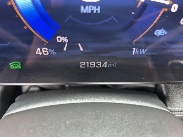 2024 Chevrolet V Blazer eAWD 2LT