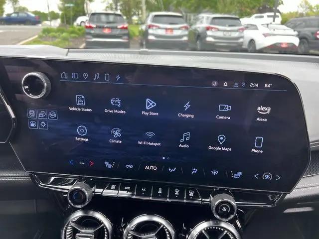 2024 Chevrolet V Blazer eAWD 2LT