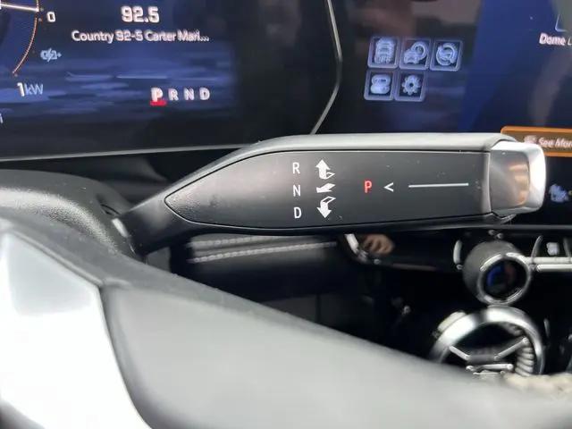 2024 Chevrolet V Blazer eAWD 2LT