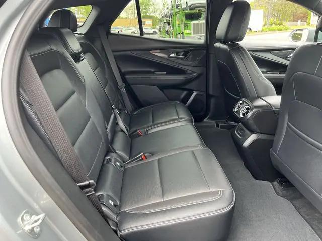 2024 Chevrolet V Blazer eAWD 2LT