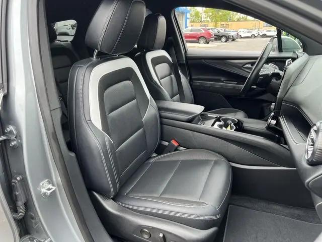 2024 Chevrolet V Blazer eAWD 2LT