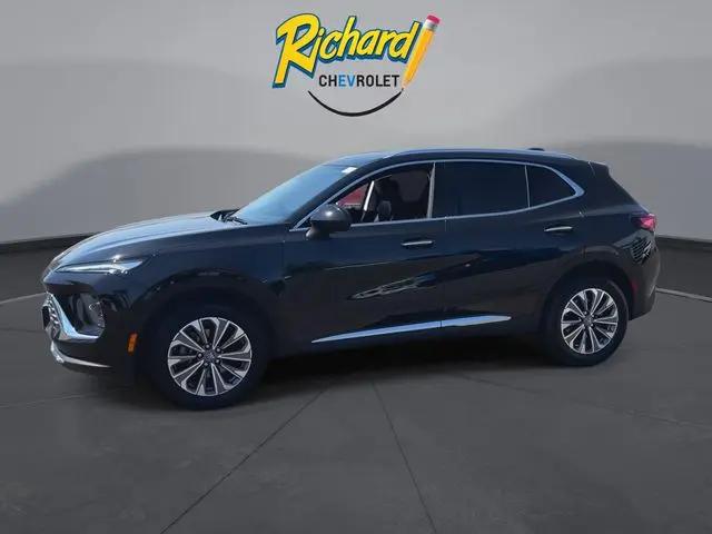 2024 Buick Envision Preferred AWD