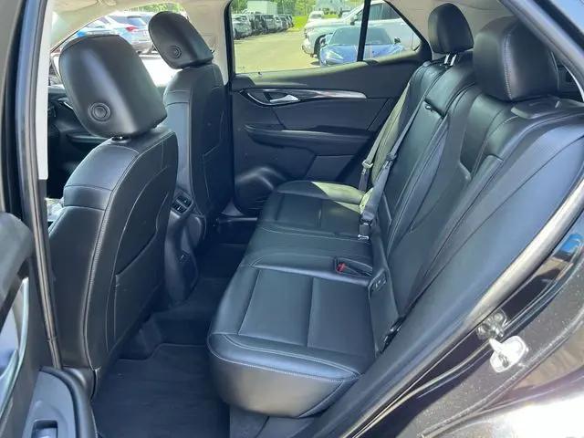 2024 Buick Envision Preferred AWD