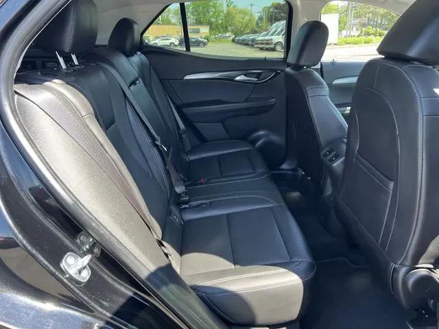 2024 Buick Envision Preferred AWD