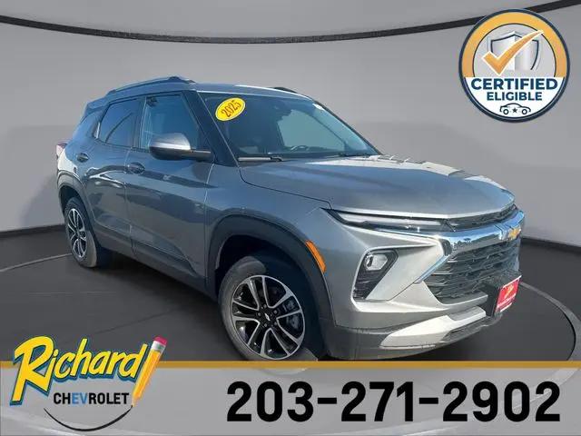 2025 Chevrolet TrailBlazer AWD LT for sale in Cheshire, CT