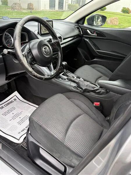 2016 Mazda Mazda3 i Touring