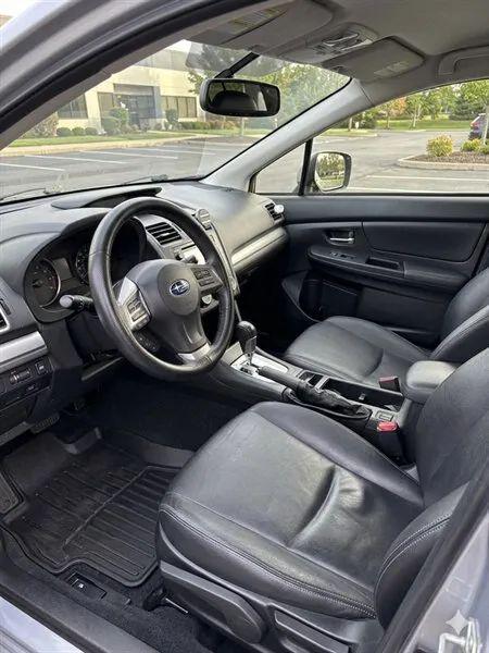 2014 Subaru XV Crosstrek 2.0i Limited