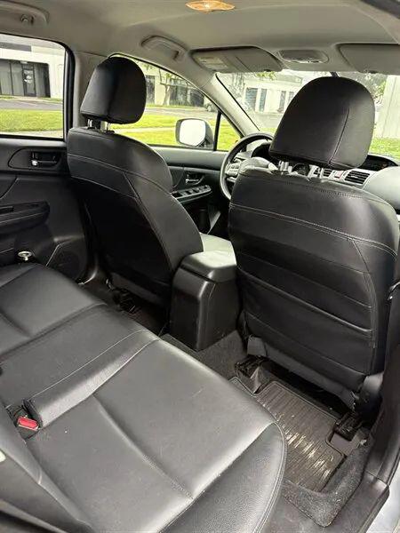 2014 Subaru XV Crosstrek 2.0i Limited