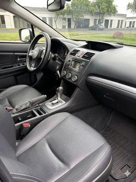 2014 Subaru XV Crosstrek 2.0i Limited