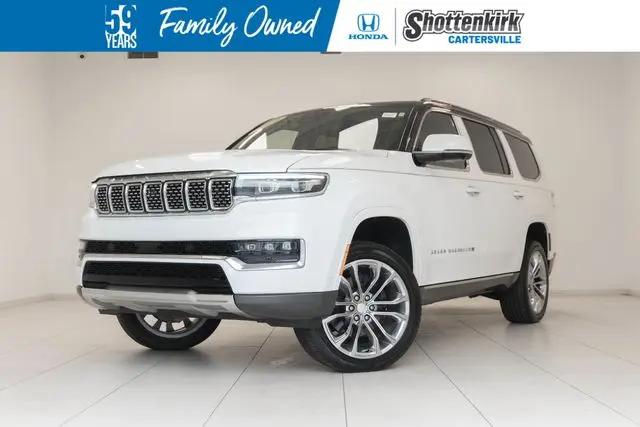 2022 Jeep Grand Wagoneer Series II 4x4 for sale in Cartersville, GA