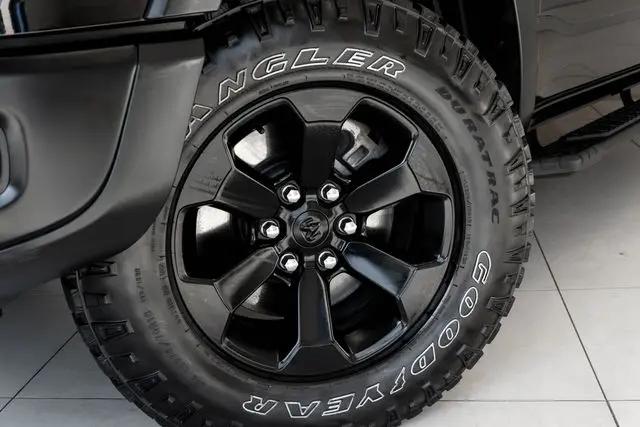 2022 Ram 1500 Rebel Crew Cab 4x4 5'7" Box