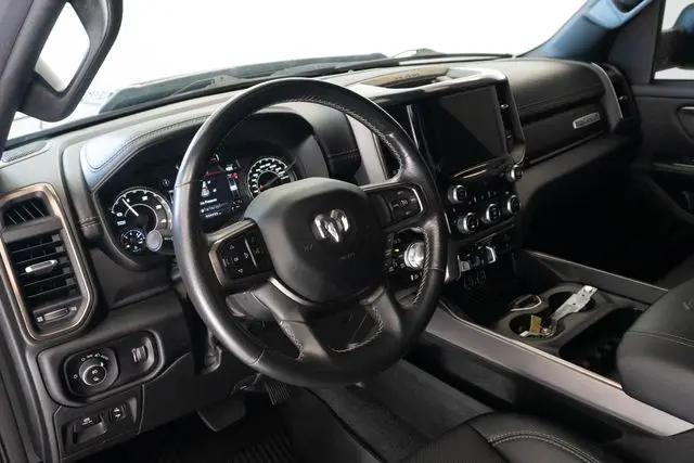 2022 Ram 1500 Rebel Crew Cab 4x4 5'7" Box