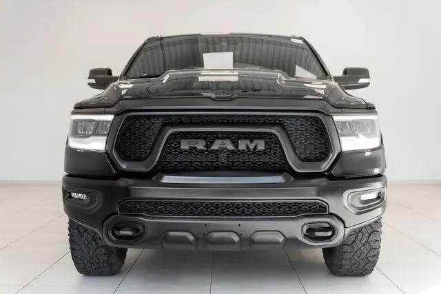 2022 Ram 1500 Rebel Crew Cab 4x4 5'7" Box