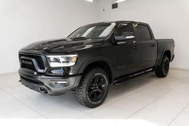 2022 Ram 1500 Rebel Crew Cab 4x4 5'7" Box