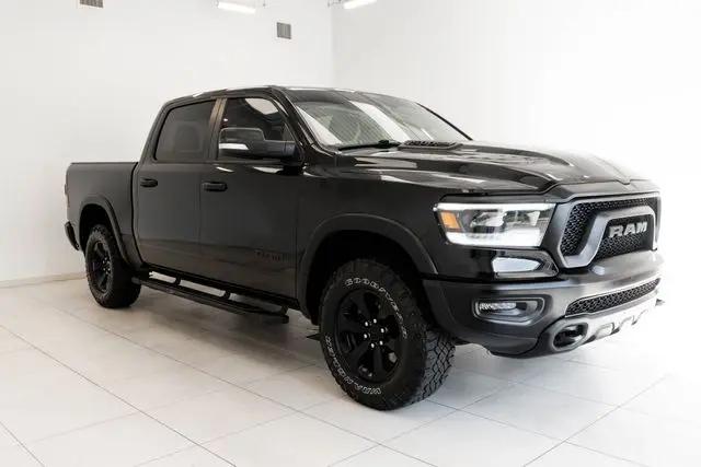2022 Ram 1500 Rebel Crew Cab 4x4 5'7" Box
