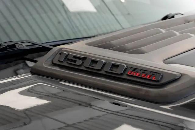 2022 Ram 1500 Rebel Crew Cab 4x4 5'7" Box