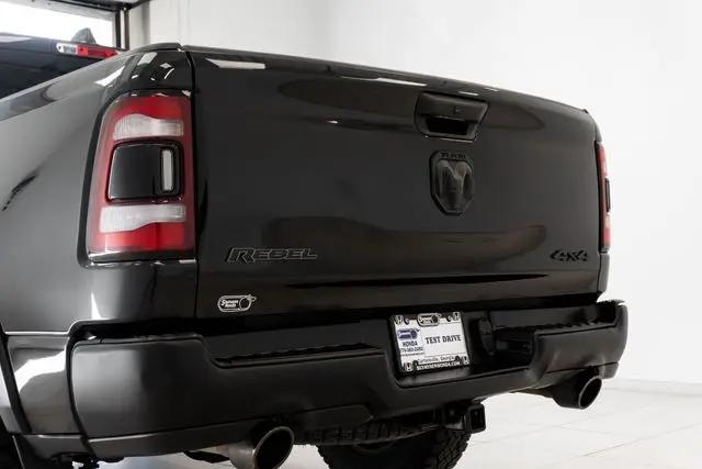 2022 Ram 1500 Rebel Crew Cab 4x4 5'7" Box