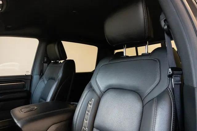 2022 Ram 1500 Rebel Crew Cab 4x4 5'7" Box