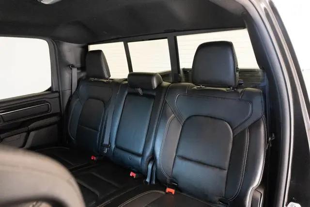 2022 Ram 1500 Rebel Crew Cab 4x4 5'7" Box