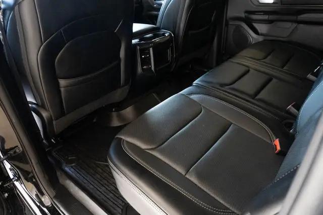 2022 Ram 1500 Rebel Crew Cab 4x4 5'7" Box