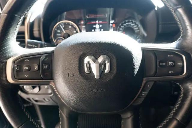 2022 Ram 1500 Rebel Crew Cab 4x4 5'7" Box