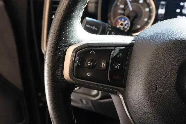 2022 Ram 1500 Rebel Crew Cab 4x4 5'7" Box