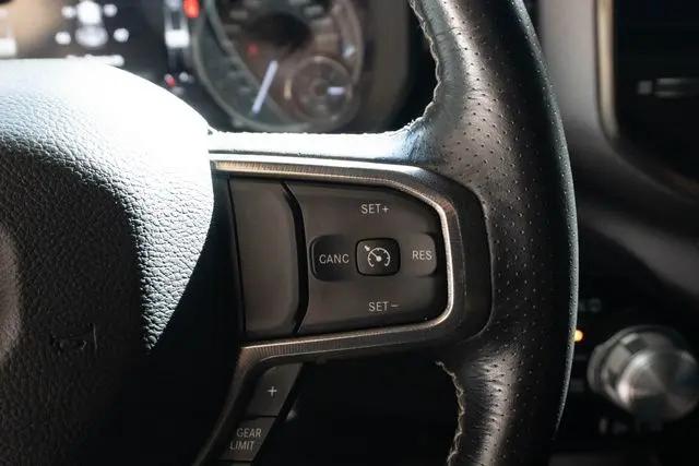 2022 Ram 1500 Rebel Crew Cab 4x4 5'7" Box