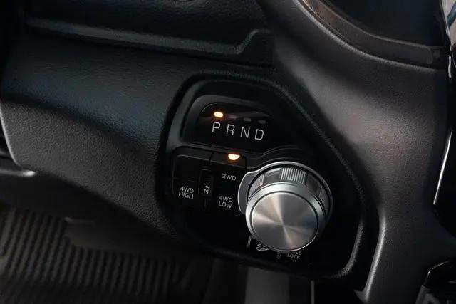 2022 Ram 1500 Rebel Crew Cab 4x4 5'7" Box