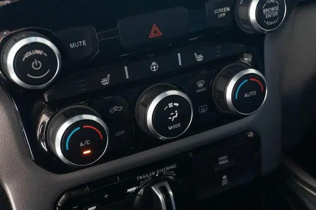 2022 Ram 1500 Rebel Crew Cab 4x4 5'7" Box