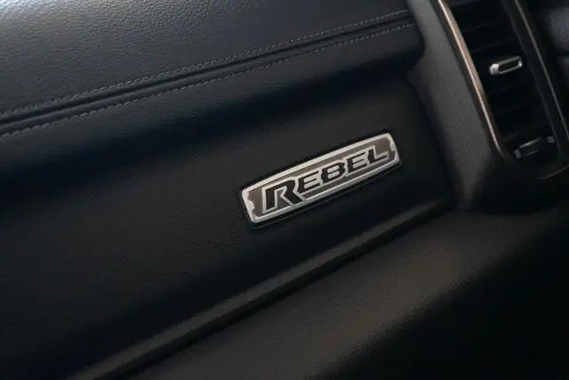 2022 Ram 1500 Rebel Crew Cab 4x4 5'7" Box