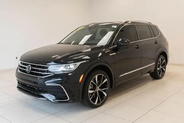 2024 Volkswagen Tiguan 2.0T SEL R-Line