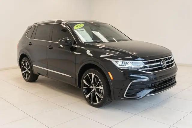 2024 Volkswagen Tiguan 2.0T SEL R-Line