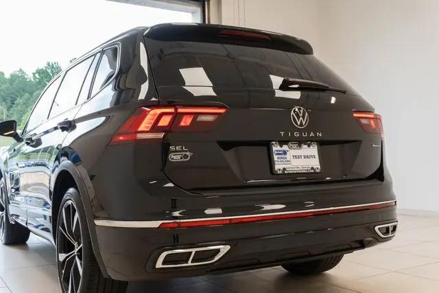 2024 Volkswagen Tiguan 2.0T SEL R-Line