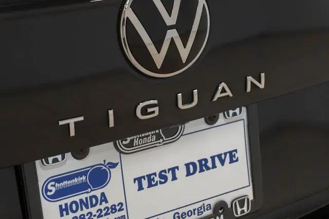 2024 Volkswagen Tiguan 2.0T SEL R-Line