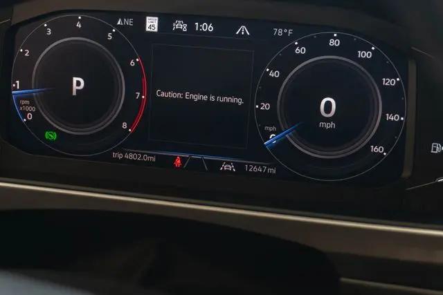 2024 Volkswagen Tiguan 2.0T SEL R-Line