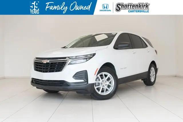 2024 Chevrolet Equinox FWD LS for sale in Cartersville, GA