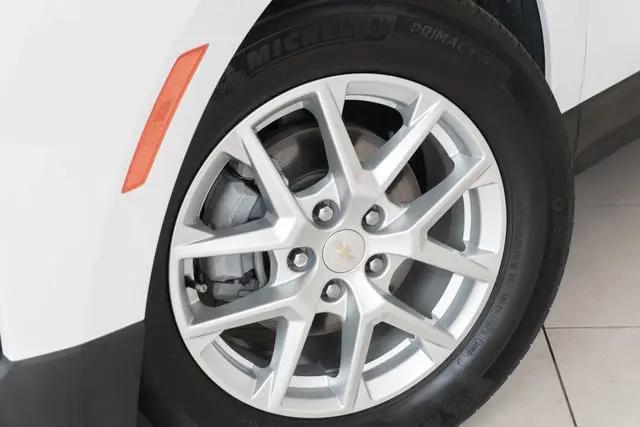 2024 Chevrolet Equinox FWD LS