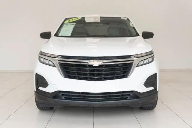 2024 Chevrolet Equinox FWD LS